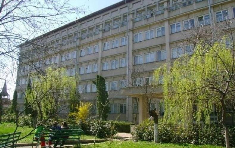 Spitalul din Caracal, Foto: smcaracal.webs.com