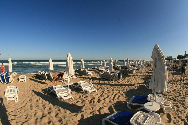 Sunny Beach, Bulgaria, Foto: Michal Gorski