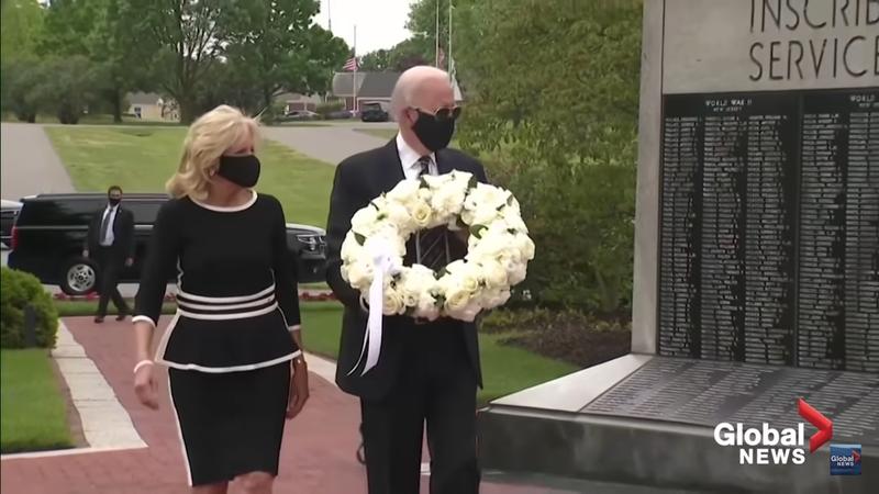 Joe Biden, Foto: Captura YouTube