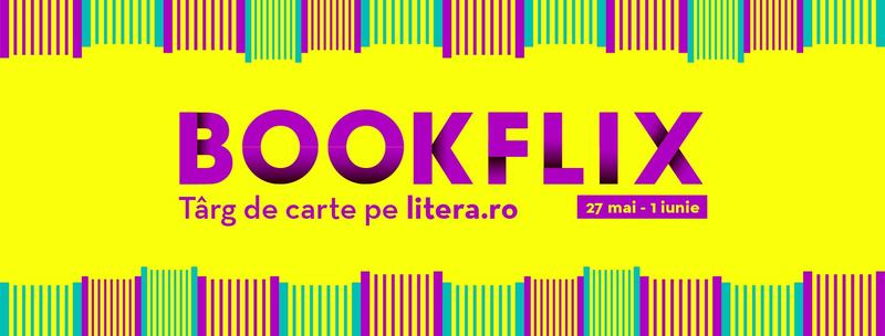 Bookflix - târg de carte , Foto: litera.ro