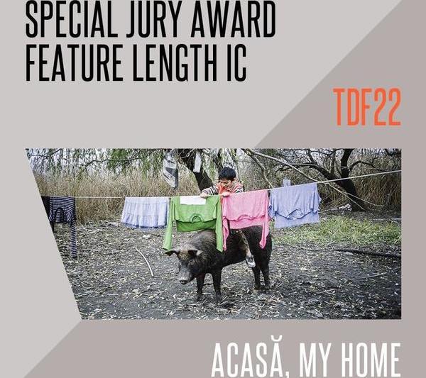 Acasă, My Home- Special Jury Award, Foto: Poster