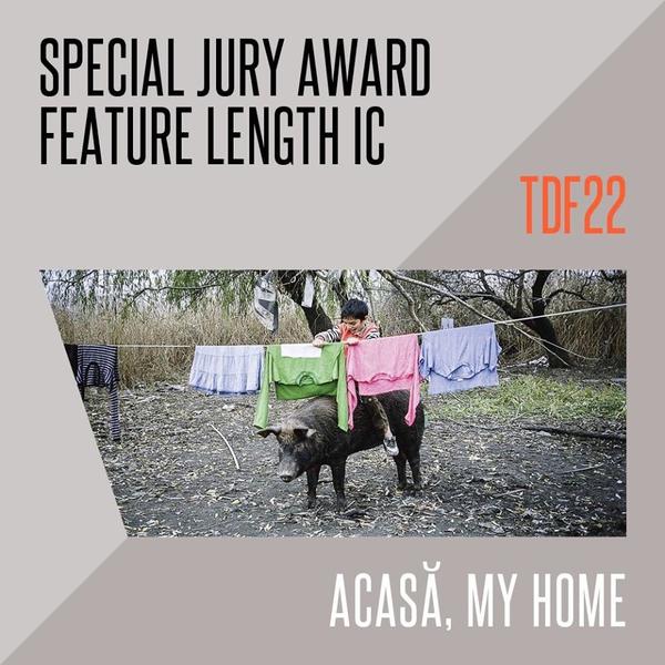 Acasă, My Home- Special Jury Award, Foto: Poster