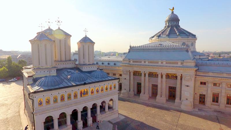 Patriarhia Romana, Foto: Basilica.ro