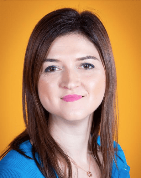 Andreea Mitiriță, Foto: PwC România