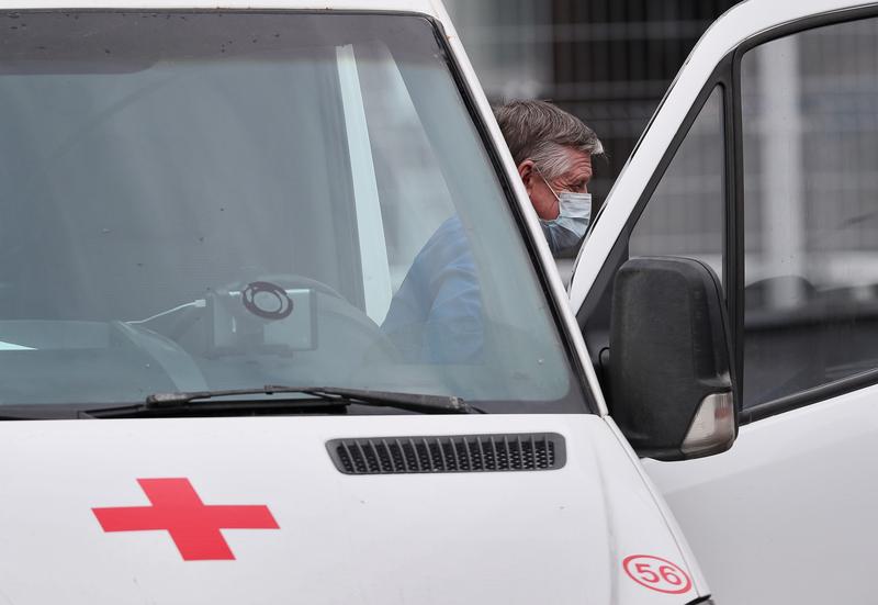 Coronavirus Rusia, Foto: Sergei Savostyanov / TASS / Profimedia