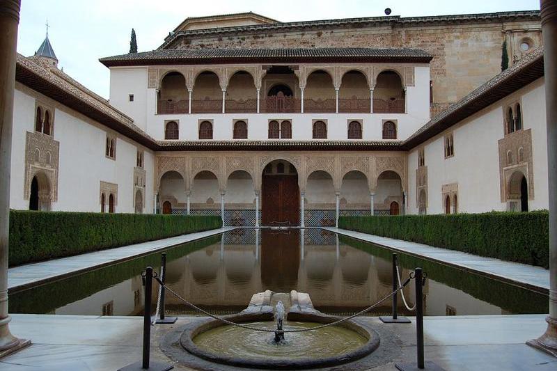 Palatul Alhambra, Spania, Foto: Hotnews