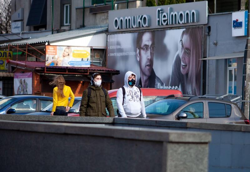 Coronavirus Ucraina, Foto: Alla Hryhorieva / Alamy / Profimedia Images