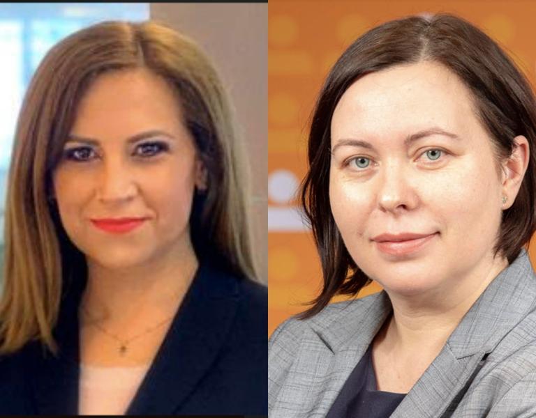 Camelia Niță, Magdalena Ștefan, Foto: PwC România