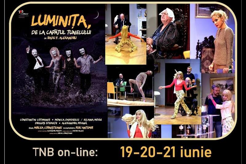 Luminita, de la capatul tunelului..., Foto: TNB