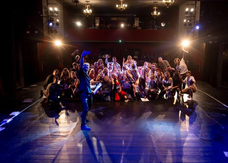 Gala HOP 2019: foto Andrei Gindac, Foto: UNITER