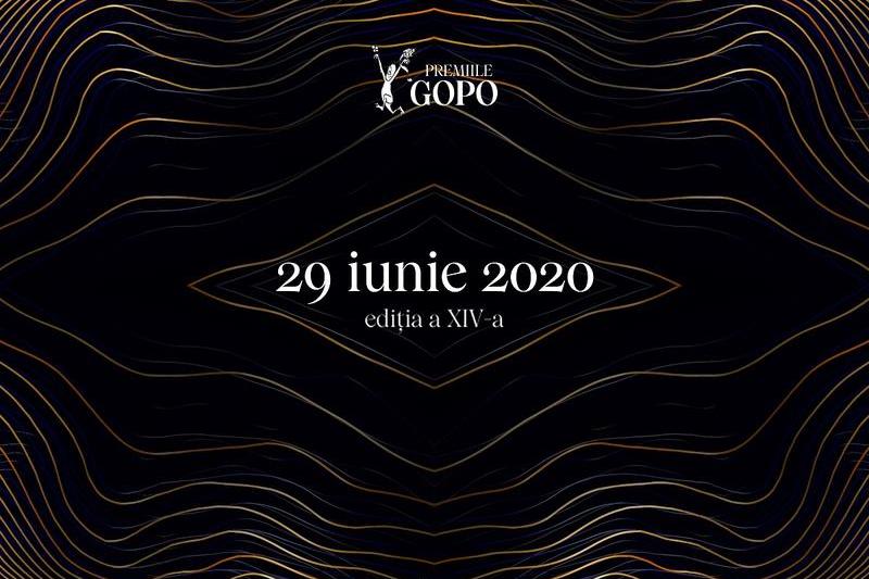 Gala GOPO 2020, Foto: Poster