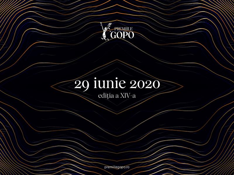 Gala GOPO 2020, Foto: Poster