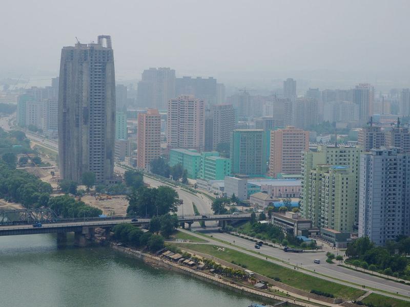 Constructii in Phenian, Foto: Flickr