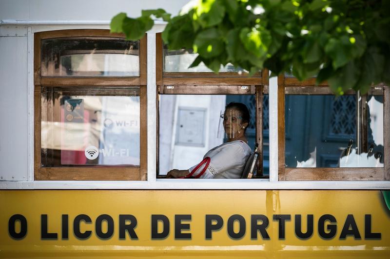 Lisabona, Portugalia, Foto: Hugo Amaral/SOPA Images / Shutterstock Editorial / Profimedia