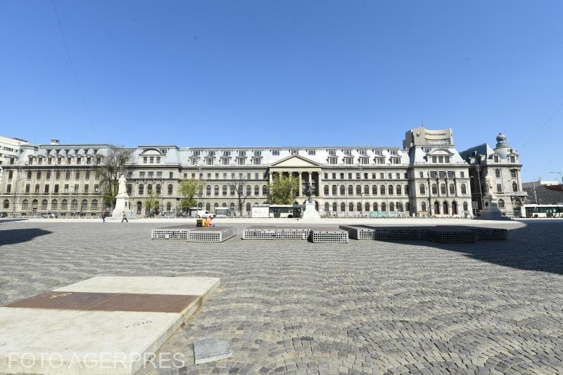 Universitatea Bucuresti, Foto: AGERPRES