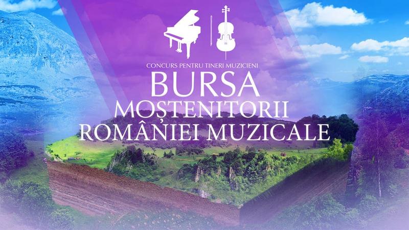 Bursa Moștenitorii României muzicale, Foto: Radio Romania Muzical