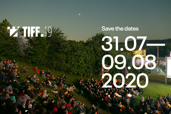 TIFF 2020: 31 iulie - 9 august, Foto: Poster