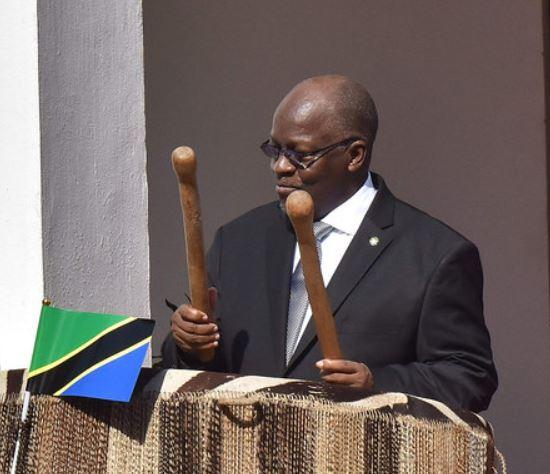 John Magufuli, Foto: Flickr