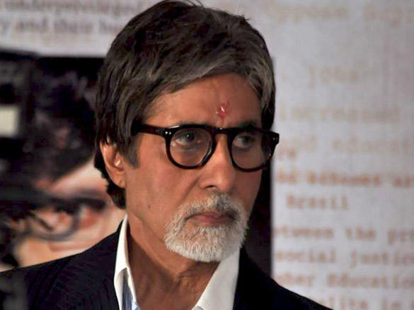 Amitabh Bachchan, Foto: Bollywood Hungama