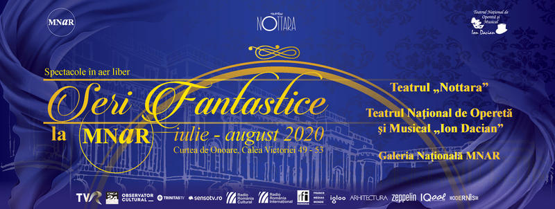 Seri Fantastice MNAR, Foto: Afis