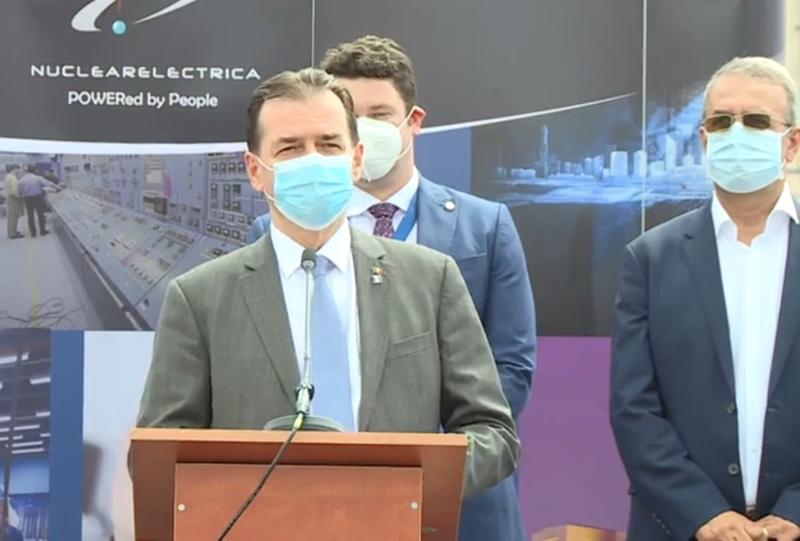 Ludovic Orban, Foto: Guvern