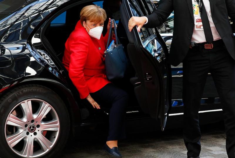 Angela Merkel, Foto: FRANCOIS LENOIR/AFP/ Profimedia Images