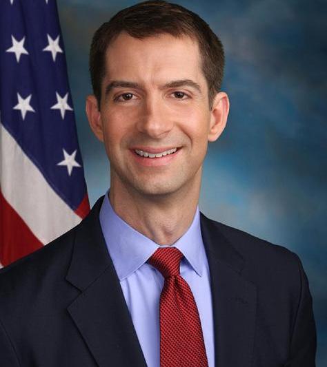 Senatorul Tom Cotton, Foto: Hotnews