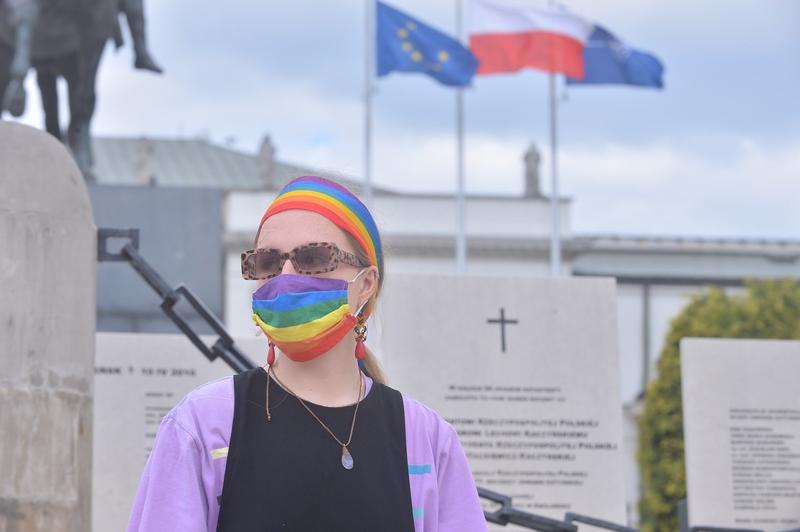 LGBT Polonia, Foto: Marcin Wziontek / Shutterstock Editorial / Profimedia