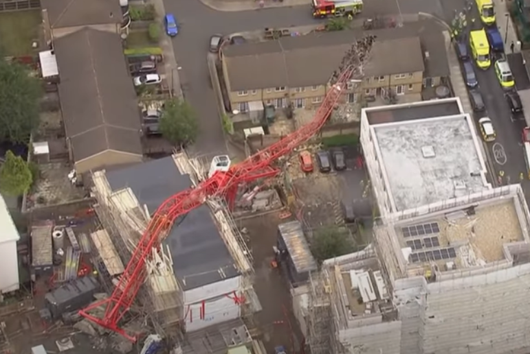 macara prabusita Londra, Foto: Captura YouTube