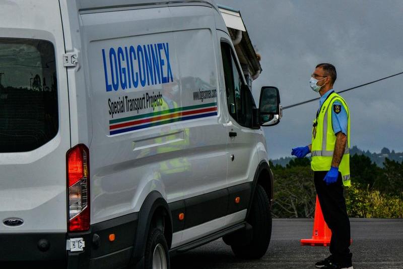 Coronavirus Auckland, Noua Zeelandă, Foto: - / Xinhua News / Profimedia