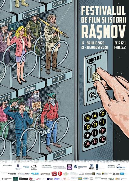 FFIR 2020, Foto: Afis