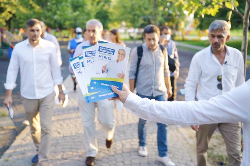 Calin Popescu Tariceanu, Foto: ALDE