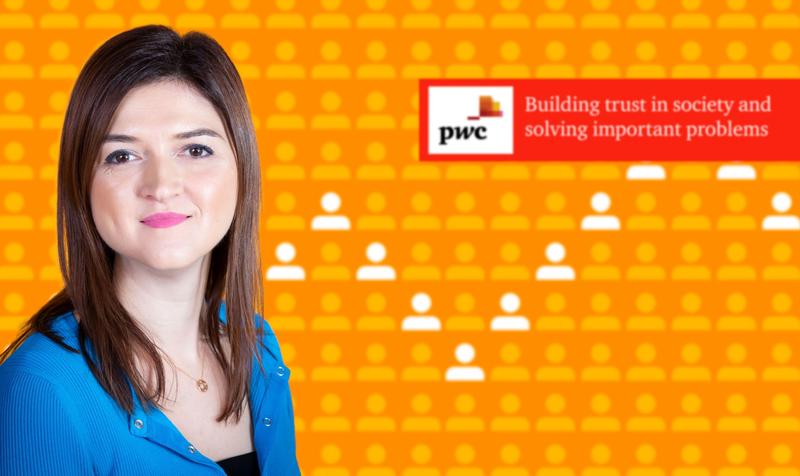 Andreea Mitiriță, Foto: PwC România