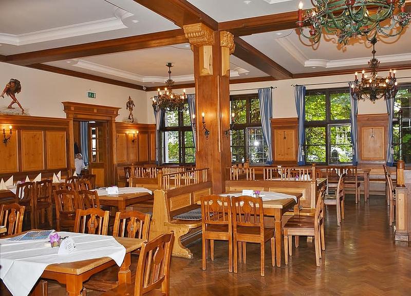 Restaurant, Foto: Pikist.com