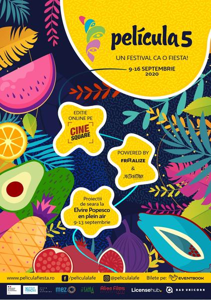PELICULA 2020, Foto: Afis festival