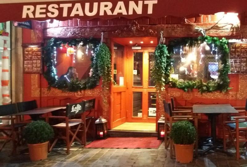 Restaurant, Foto: Hotnews