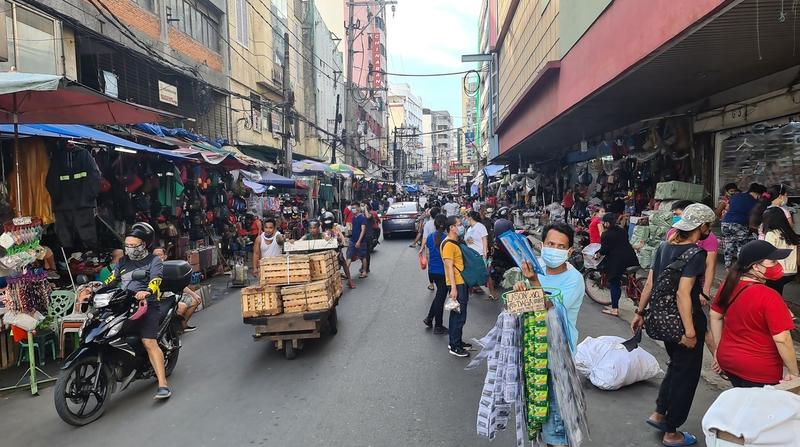 Piata Filipine, Foto: Sherbien Dacalanio-Pacific Press / Shutterstock Editorial / Profimedia