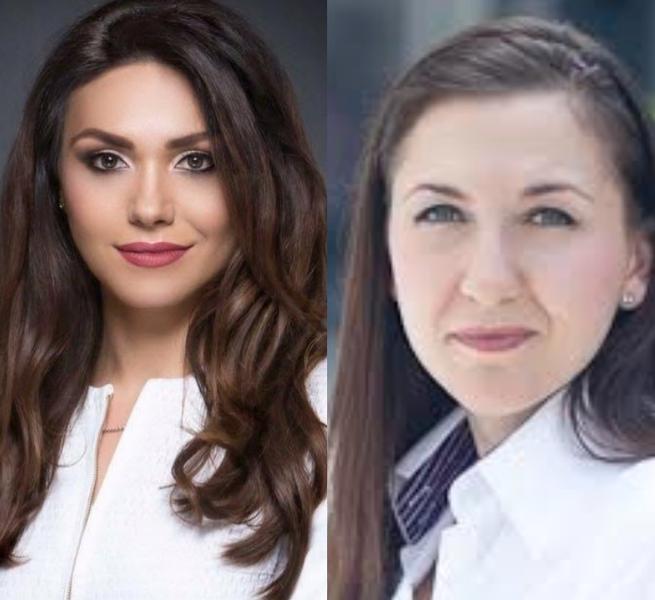 Daniela Dinu, Ana Sacal, Foto: PwC România