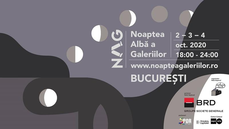 NAG București 2020, Foto: Poster