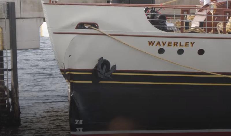 Waverley, Foto: Captura YouTube