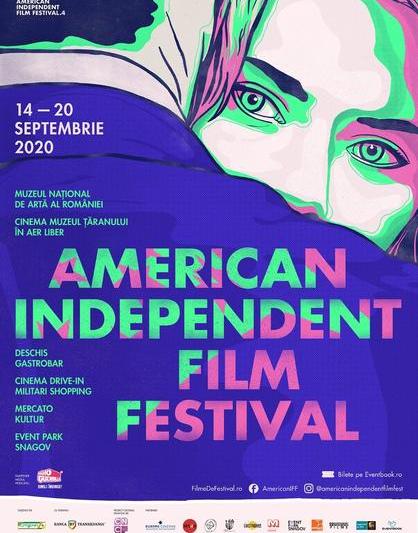 American Independent Film Festival, editia a IV-a, Foto: Afis