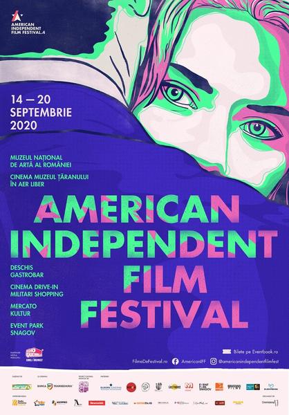American Independent Film Festival, editia a IV-a, Foto: Afis