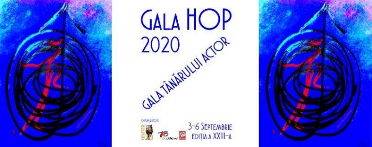 Gala HOP 2020, Foto: Poster