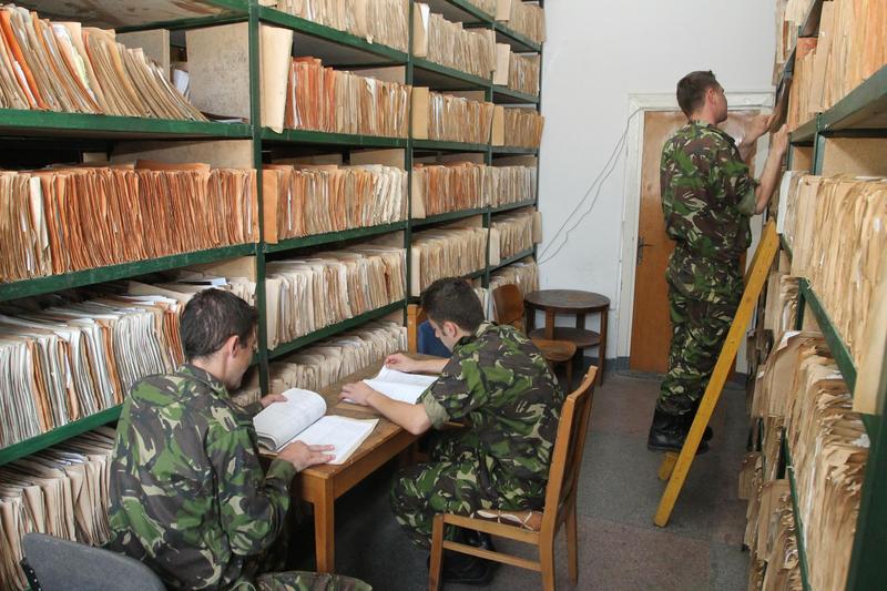 Casa de pensii MApN, Foto: cps.mapn.ro