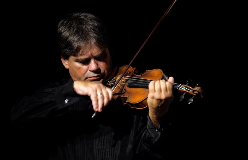 Violonistul Gabriel Croitoru: Foto Virgil Oprina, Foto: PR Music