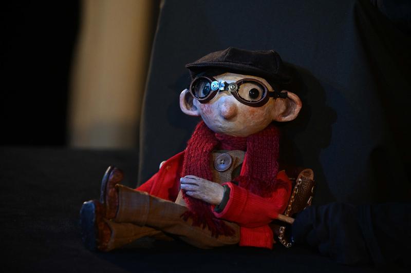 Spectacolul 'Hermann viseaza', Foto: Teatrul Gong Sibiu