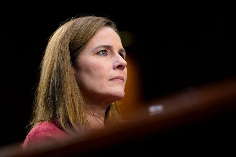 Amy Coney Barrett, Foto: Shutterstock Editorial / Profimedia Images