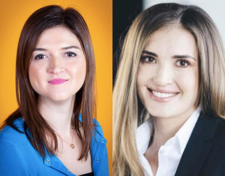 Andreea Mitiriță, Ala Popa, Foto: PwC România