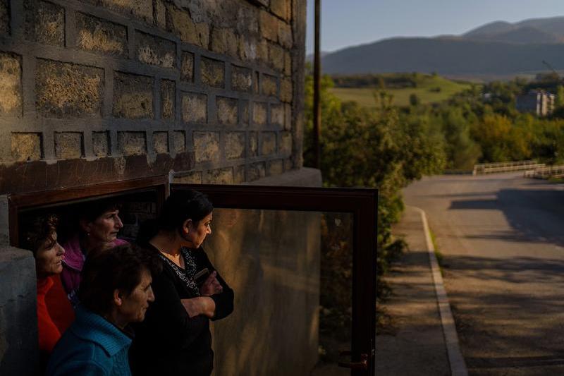 Nagorno-Karabakh, Foto: Marcus Yam/Los Angeles Times/ Profimedia