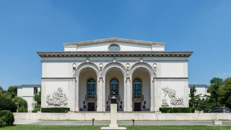 Opera Nationala Bucuresti, Foto: Radio Romania Cultural